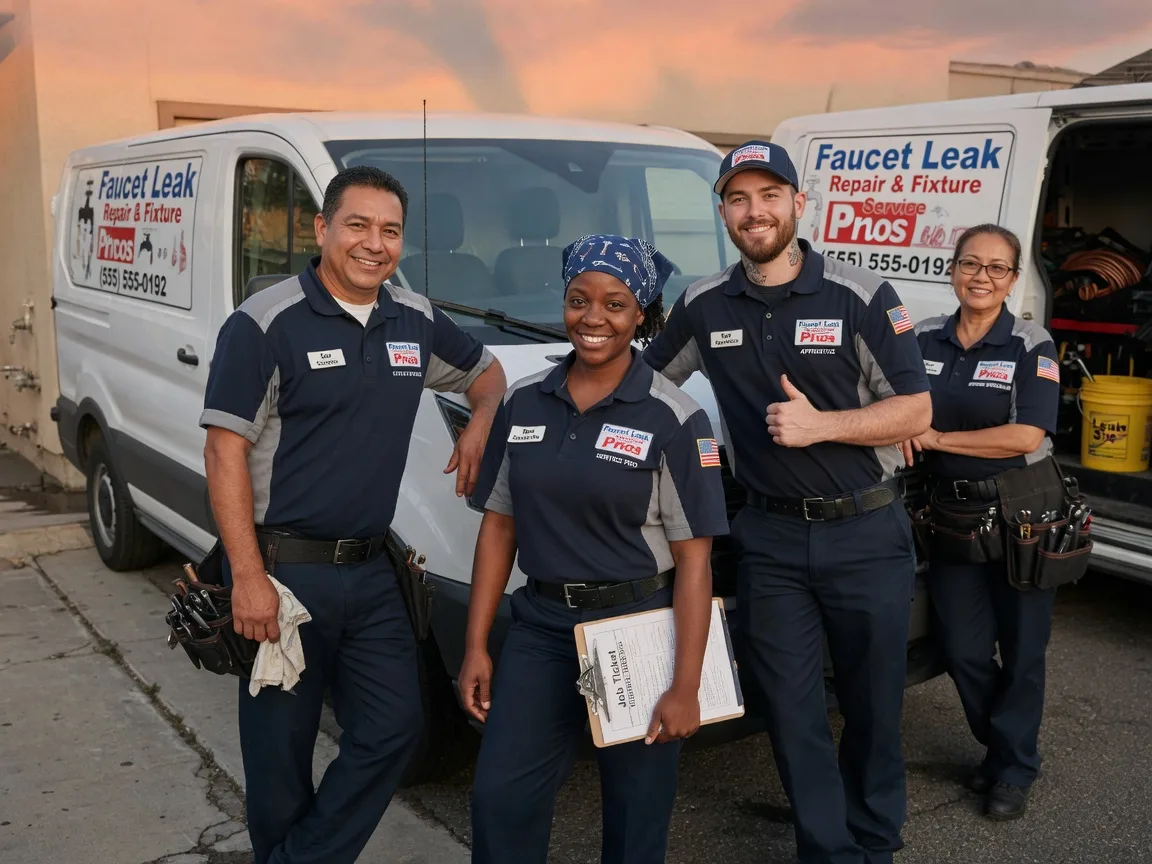 Faucet Repair company in Catharpin, VA