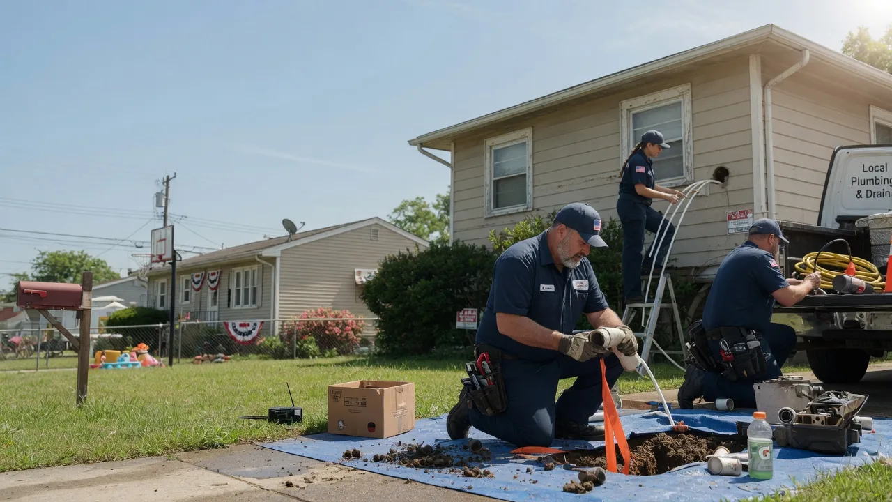 Faucet Repair in Catharpin, VA near me